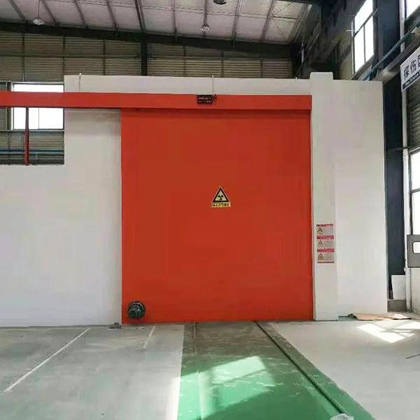 武威工业探伤室防护